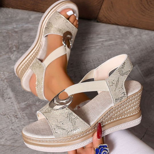 Damen Komfortable Sandalen R&B