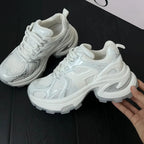 Damen Sportliche Lifestyle-Sneaker mit innovativer Dämpfung