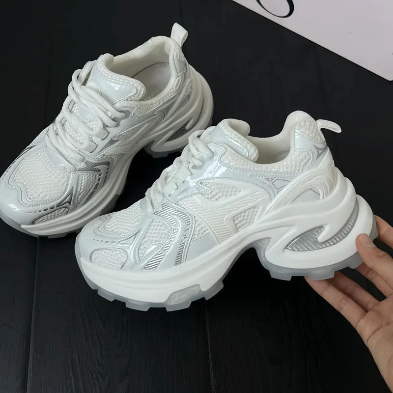 Damen Sportliche Lifestyle-Sneaker mit innovativer Dämpfung