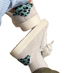Damen Sneaker im sportlichen Retro-Design R&B