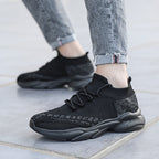 Damen Atmungsaktive Hochsocken Sneaker