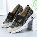 Damen Bequeme und atmungsaktive Freizeitschuhe von R&B