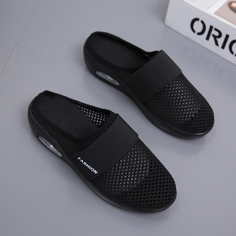 Damen Atmungsaktive Freizeit-Slippers R&B