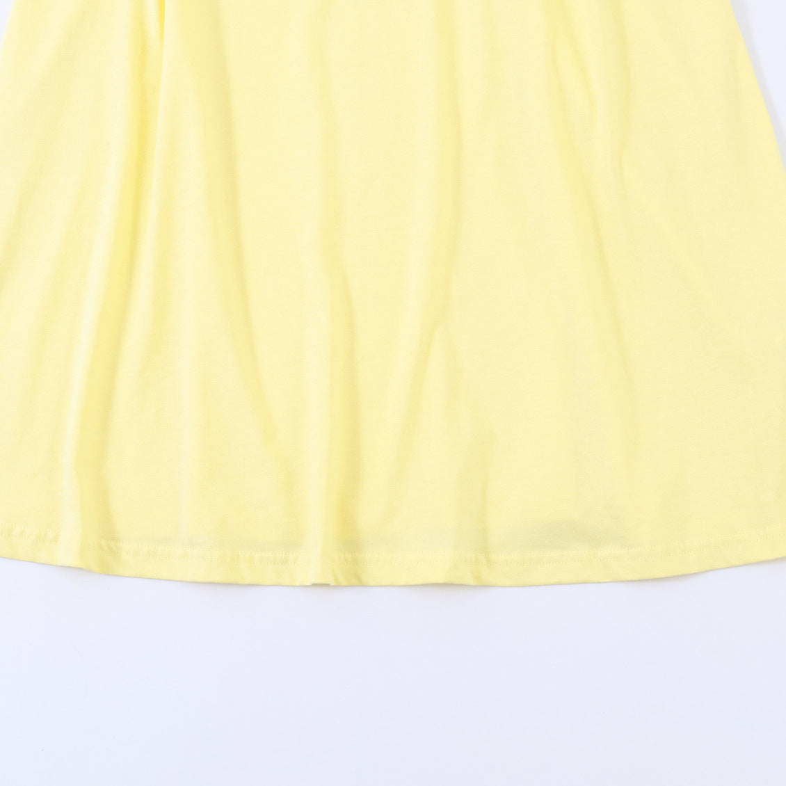 Damen Baumwolle Maxikleid mit langen Ärmeln R&B