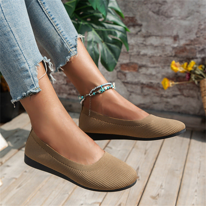 Orthopädische Ballettschuhe für Damen