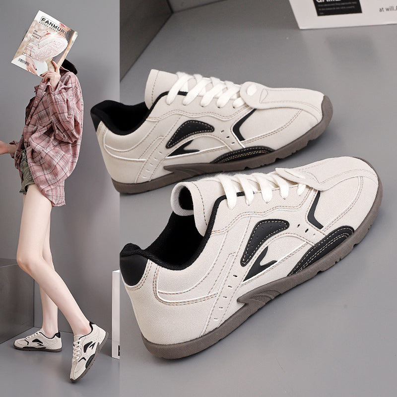 Damen Sportliche Sneakers mit atmungsaktiver Obermaterialstruktur und optimaler Dämpfung R&B