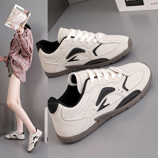 Damen Sportliche Sneakers mit atmungsaktiver Obermaterialstruktur und optimaler Dämpfung R&B