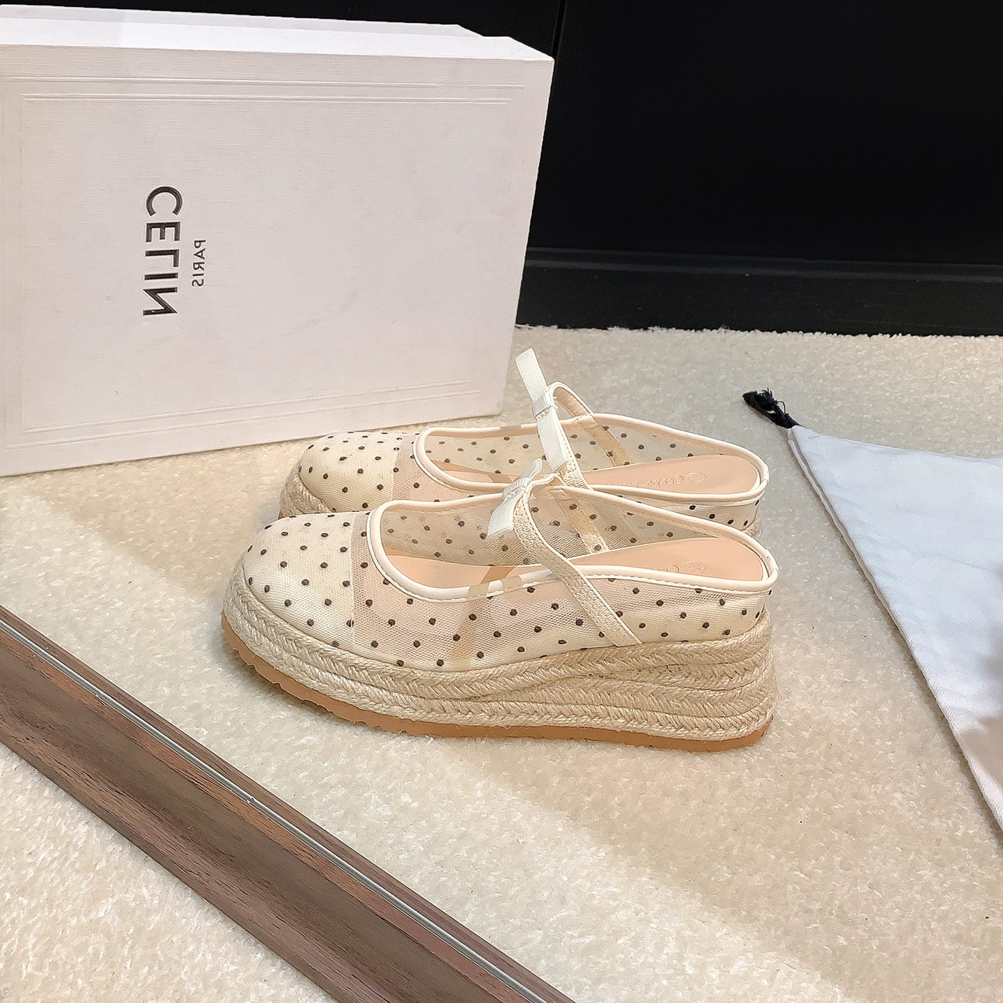 Damen Espadrilles mit Riemchen und gepolstertem Fußbett