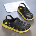 Herren Laufende Freizeitsandalen mit rutschfestem und atmungsaktivem Design R&B