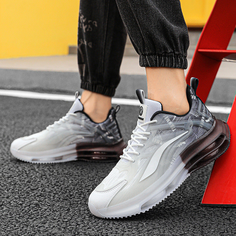 Damen Atmungsaktive Lauf-Sneaker mit innovativem Dämpfungssystem