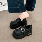 Damen Chunky Clogs mit modischem Riemchen und rutschfester Sohle