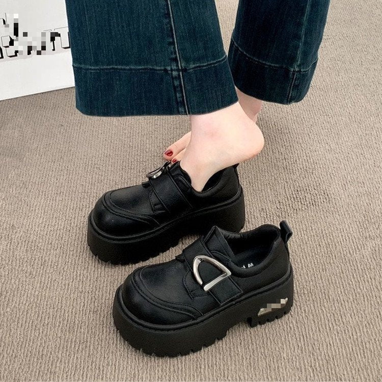 Damen Chunky Clogs mit modischem Riemchen und rutschfester Sohle