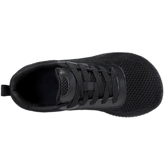 Damen Sportliche Mesh-Sneaker mit rutschfester Sohle und atmungsaktivem Obermaterial R&B