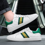 Damen Modische Sneakers mit einzigartigem Design und atmungsaktiver Oberflächenstruktur R&B