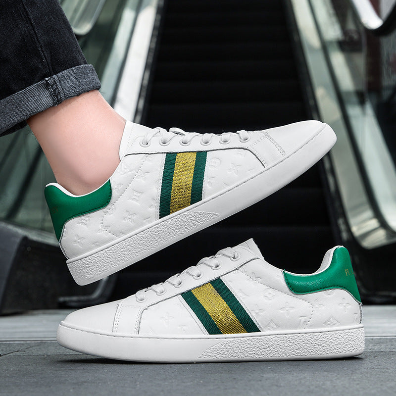 Damen Modische Sneakers mit einzigartigem Design und atmungsaktiver Oberflächenstruktur R&B
