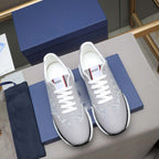 Damen Sportliche Sneakers mit innovativer Oberflächenstruktur und ergonomischer Dämpfung R&B