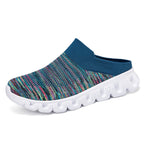 Damen Komfortable Slip-On Sneakers