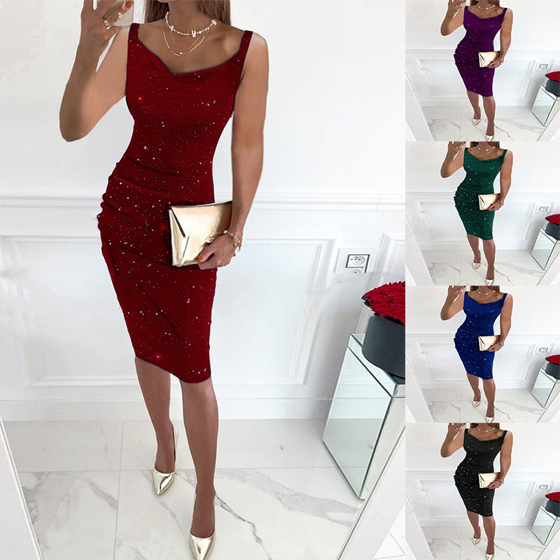 Damen Abendkleid R&B
