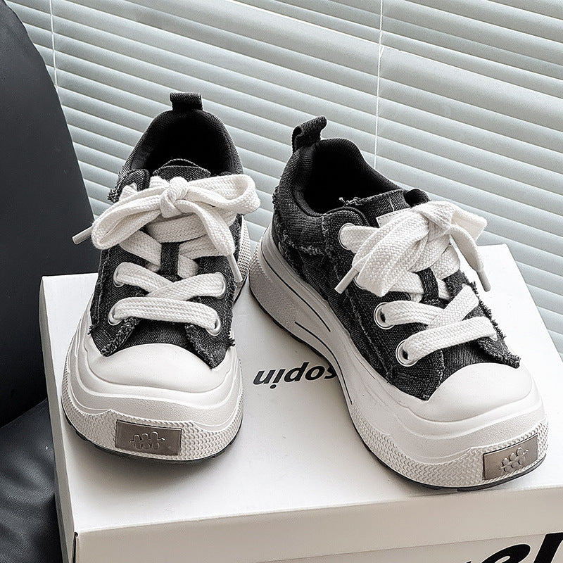Damen Sportliche Sneakers R&B