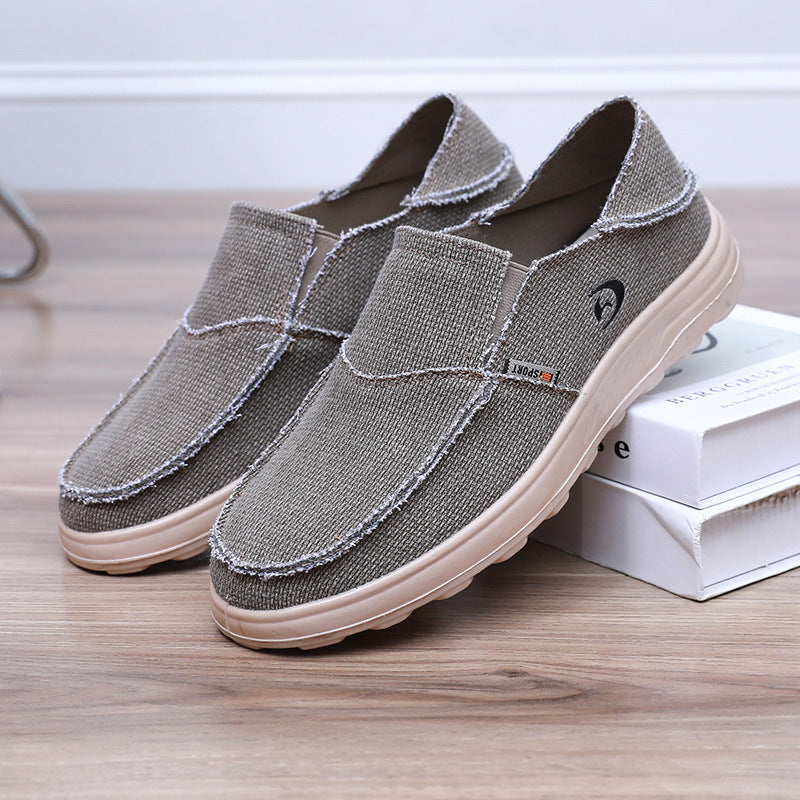 Damen Bequeme Slip-On Freizeitschuhe mit innovativer Sohle R&B