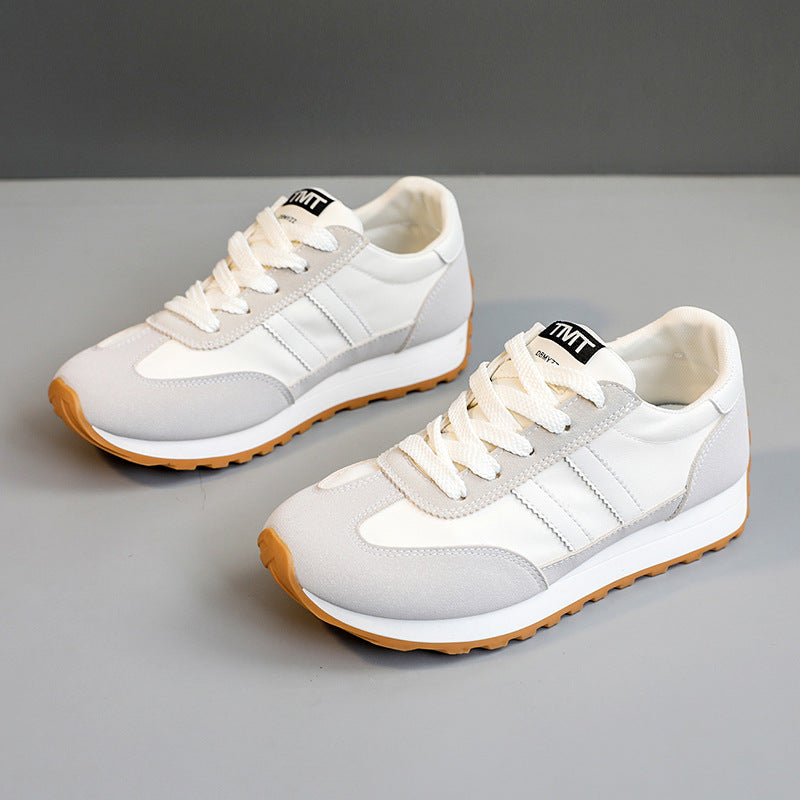 Damen sportliche Freizeitsneaker mit weichem Innenfutter und rutschfester Sohle R&B
