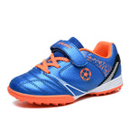 Damen Fußballschuhe mit Velcro-Verschluss und rutschfester Sohle R&B