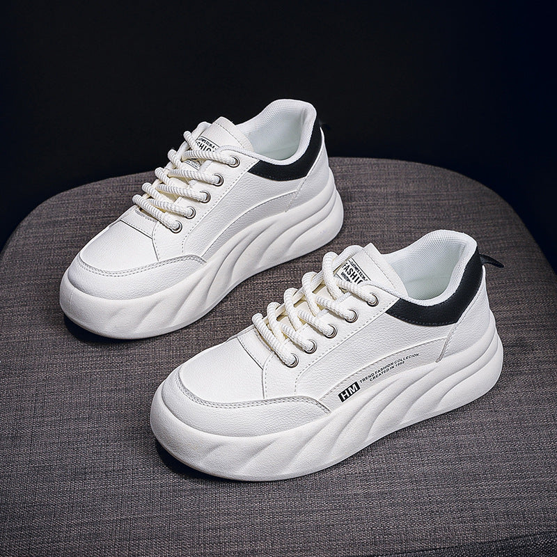 Damen Sneakers im modernen Chunky-Stil mit formgerechter Sohle R&B