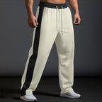 Herren Sportliche Jogginghose R&B