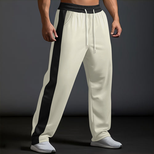 Herren Sportliche Jogginghose R&B