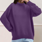 Damen Oversize Sweatshirt R&B
