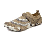 Damen multifunktionale Wasserschuhe mit elastischem Schnellschnürsystem