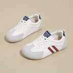 Damen Sportliche Freizeitsneaker mit atmungsaktivem Obermaterial R&B