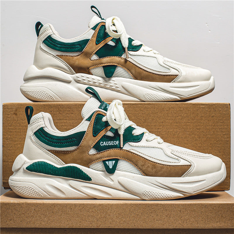 Damen Sportliche Sneakers mit innovativer Dämpfungstechnologie und modernem Design