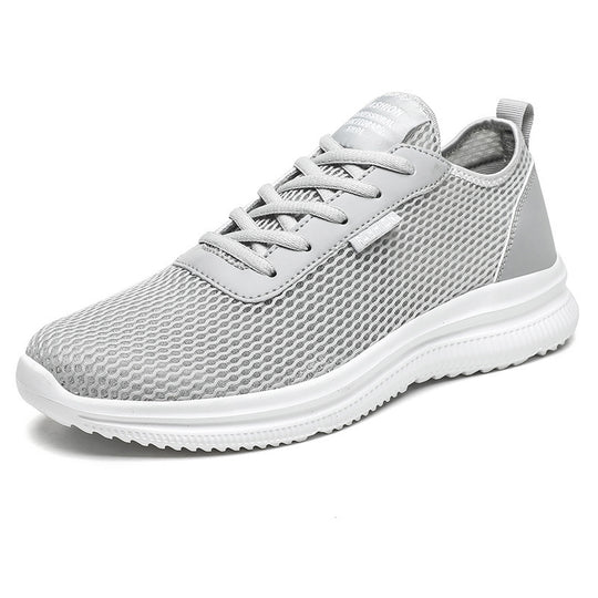 Damen Sportliche Mesh-Sneaker mit rutschfestem Sohlenprofil R&B