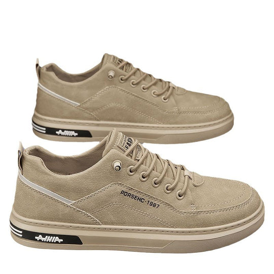 Herren Textil Sneakers mit rutschfester Sohle und modernem Obermaterial R&B