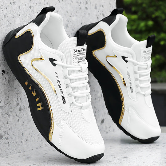Herren Sportliche Leichtgewicht Sneakers mit dämpfenden Eigenschaften R&B