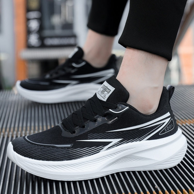 Damen Sportliche Laufschuhe mit dynamischer Dämpfungstechnologie