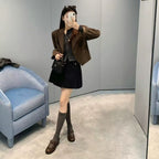 Damen Mokassins mit elegantem Schleifenakzent und komfortabler Innensohle R&B