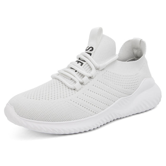 Damen Atmungsaktive Sport Sneakers mit elastischem Schnellschnürsystem R&B