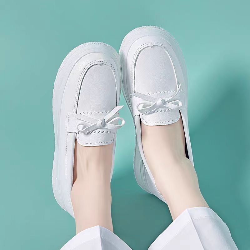 Damen Modische Slip-On Sneakers mit hohem Komfort und elegantem Design