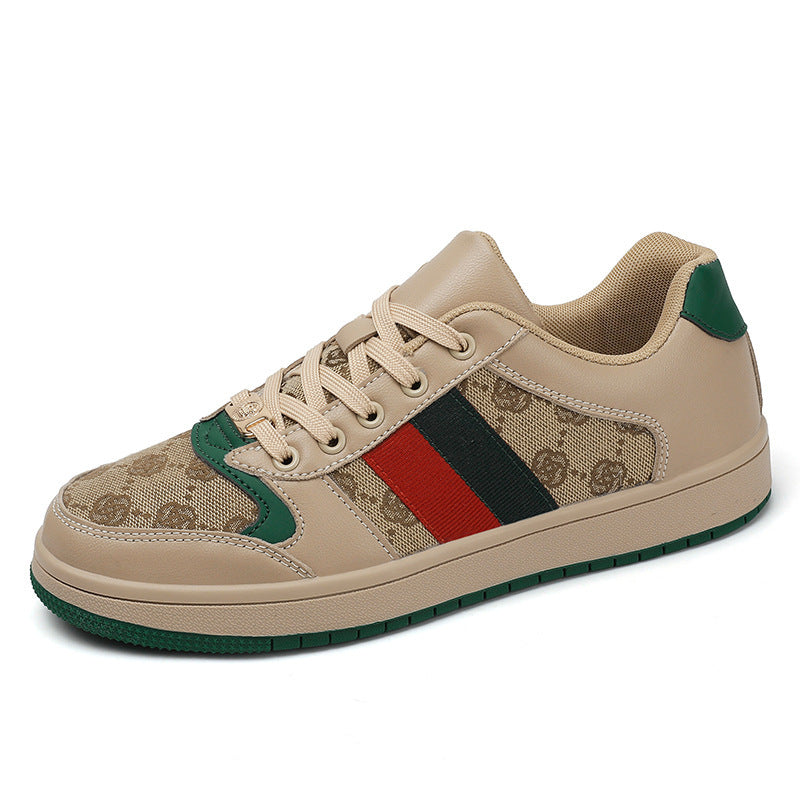 Damen modische Sneaker mit atmungsaktiver Mesh-Struktur und flexiblem Sohlenprofil R&B