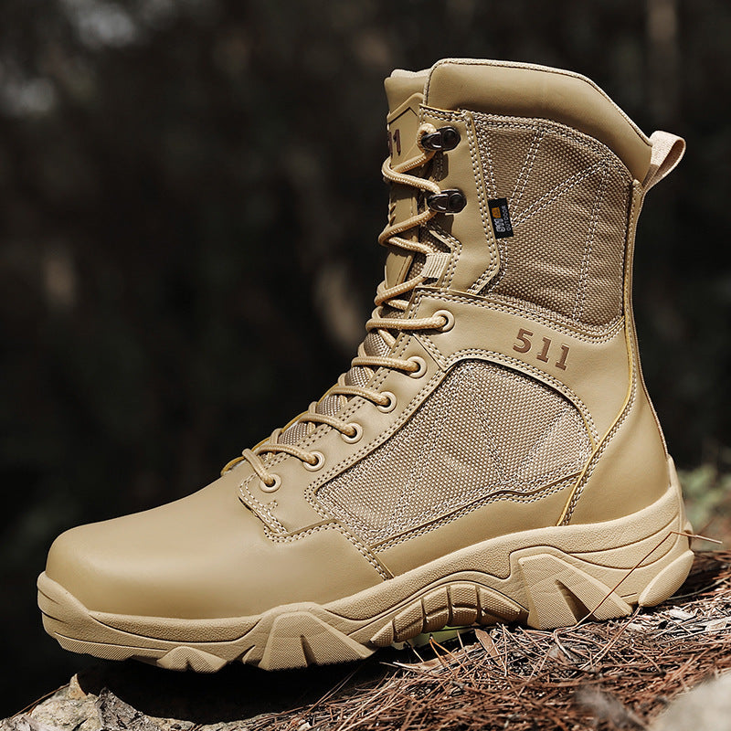 Herren Tactical Boots R&B