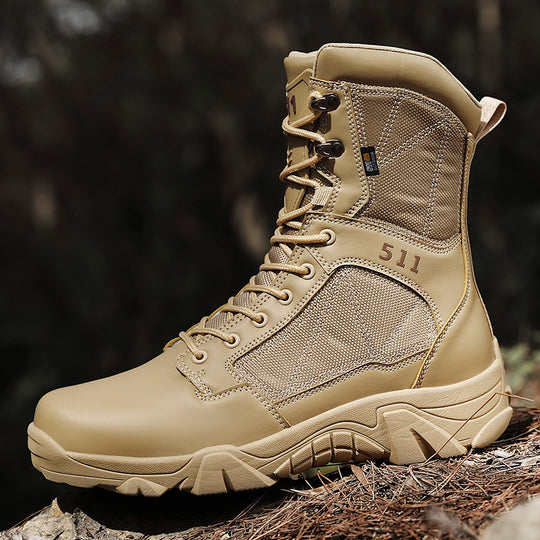 Herren Tactical Boots R&B