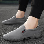 Damen Leichte Slip-On Freizeitschuhe R&B
