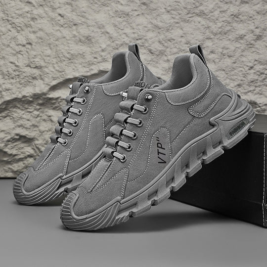 Damen Sportliche Herren Sneaker mit Dämpfungstechnologie und strapazierfähigem Obermaterial R&B