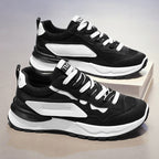 Damen Sportliche Lifestyle Sneakers mit atmungsaktivem Obermaterial und dämpfendem Sohlenprofil