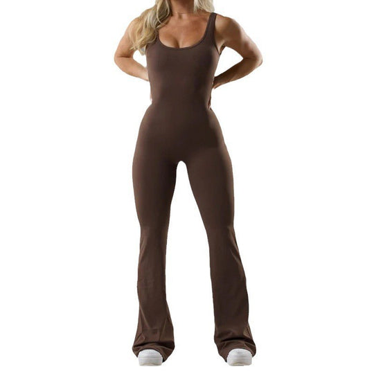 Damen Outdoor-Overall mit atmungsaktivem Material R&B