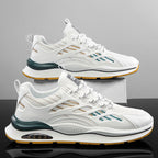 Damen Sportliche Luftpolster Sneakers