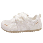 Damen Sportliche Sneaker mit hochwertigem Mesh-Obermaterial und bequemer Sohle