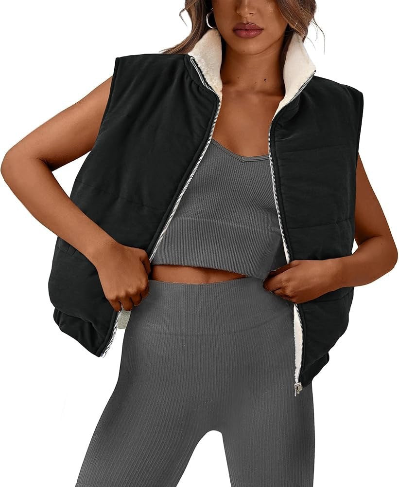 Damen Übergangsjacke mit weichem Fleece-Futter R&B